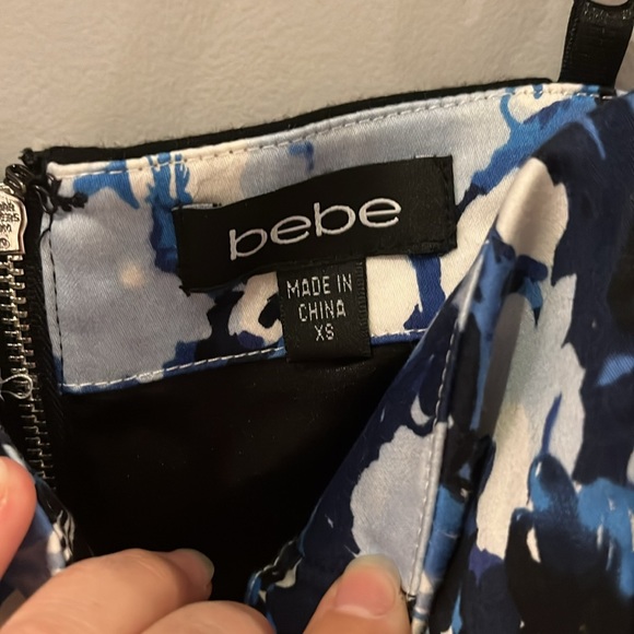 Bebe top size XS - Picture 4 of 4
